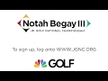 Notah Begay III Junior Golf National Championship Airing On Golf Channel