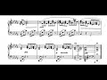 Zez Confrey - Three Little Oddities for Piano (1923) [Score-Video]