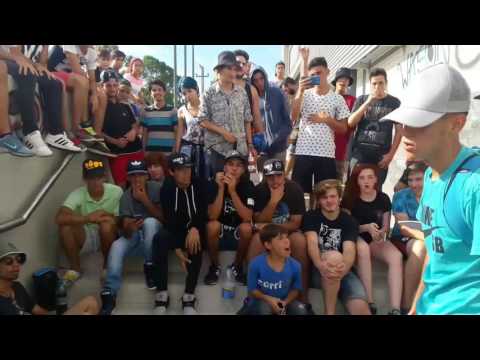 Effer Reeff Vs Pepy -8Vos- (Fecha 9)