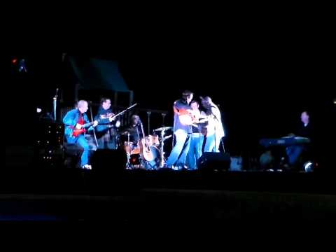 The Gary McAdams Band w/Tyler Brown - Georgia on a Fast Train