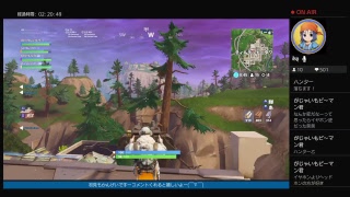まったり参加型フォートナイトライブ(参加者は概要欄見てね)