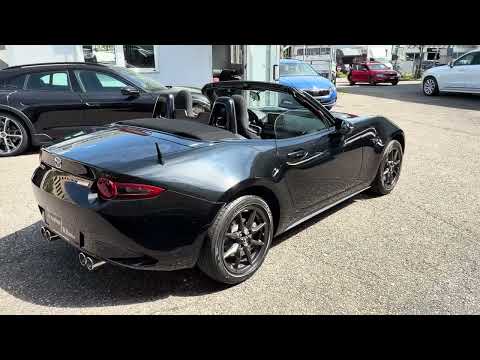 MAZDA MX-5 SKYACTIV-G 131 Ambition-video-10
