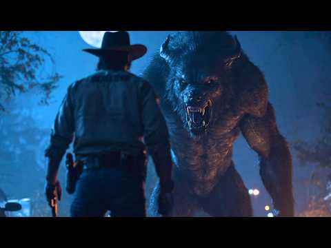The sheriff encountered a terrifying werewolf | Adventure horror movie | Full movies