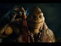 Team Triforce 4 Teenage Mutant Ninja Turtles Megan Fox