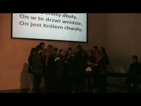 Sekcja ŚDM Ropczyce - Hymn III Tysiąclecia - Otwórzcie Bramy