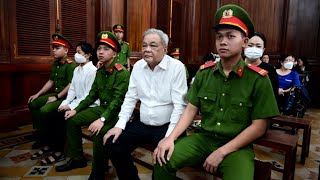 Tòa tuyên án ông chủ Tân Hiệp Phát - Trần Quí Thanh lĩnh 8 năm tù | VTV24