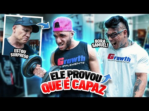 PINTOR MAROMBA DESAFIA JAPA MORFO NO TEMPLO *Fabio Giga ficou assustado*