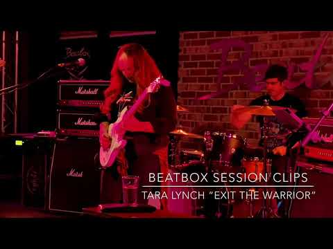 TARA LYNCH “EXIT THE WARRIOR” CLIP FROM BEATBOX REHEARSALS GERMANY