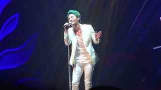 150303 XIA 3rd Concert in OSAKA- REACH- 준수 Junsu