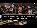 Epic Low Brass "The Rains of Castamere" Game of Thrones (Cover for 40+ Low Brass)