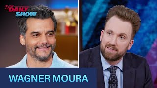 Wagner Moura - Preserving Historical Memory in “The Secret Agent” | The Daily Show
