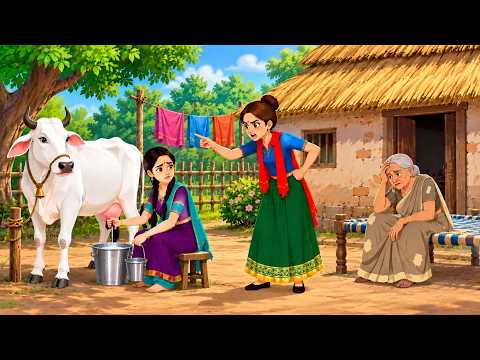 घमंडी बहन की साजिश बदली किस्मत | Do Bahanon Ki Takdeer | Hindi Kahaniya | Hindi Moral Stories