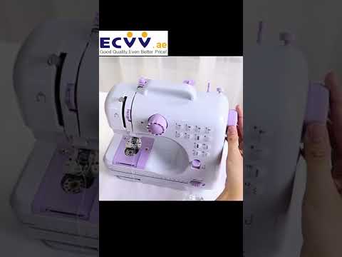 Household sewing machine for begginners