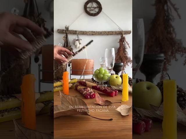 Vídeo relacionado con Holdes Tablero de mensajes metafísicos de madera, Tablero de mensajes metafísicos para la adivinación, Decoración de altar para brujas y wiccanos, herramientas de adivinación