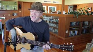 Leave It Like It Is (David Wilcox cover)