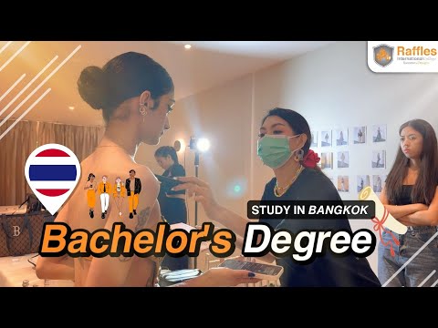 Get a 10% scholarship right now! | Raffles International College