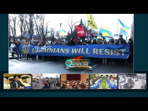 India asks citizens to leave Ukraine amid rising tensions with Russia I South Asia Newsline