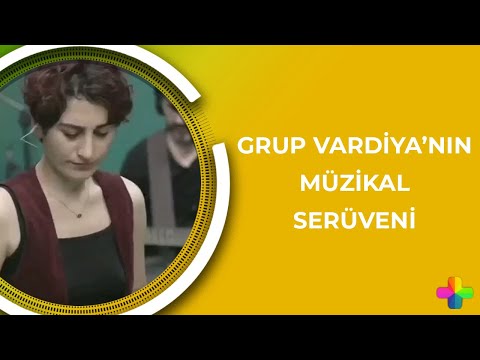 Grup Vardiya'nın Müzikal Serüveni | Haluk Çetin ile Şiiriçi Şarkılar