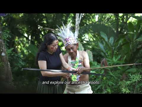 Bienvenida Puerto Nariño   Engish