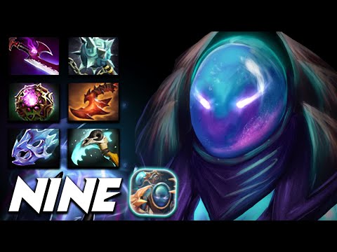 Nine Arc Warden - Dota 2 Pro Gameplay [Watch & Learn]