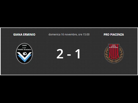 Allievi Nazionali Lega Pro -- Giana Erminio - ProPc