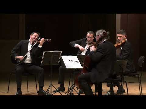 Bohuslav Martinů: String Quartet no. 1 "French"