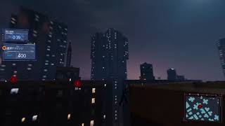 爆弾チャレンジ（チャイナタウン）スコア アルティメット【MARVEL SPIDER-MAN スパイダーマン】