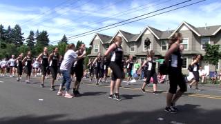 preview picture of video '2014 Hillsboro 4th of July Parade'