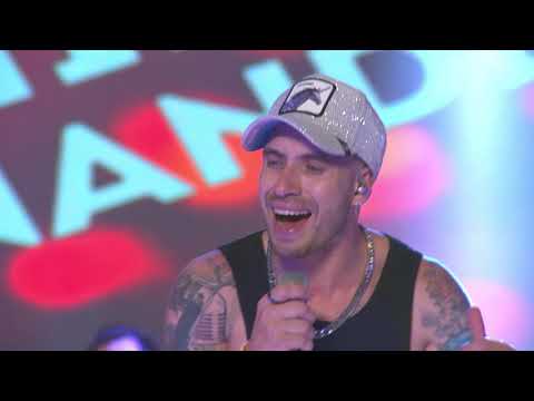 Chili Fernandez en vivo en Pasion de Sabado 10 4 2021