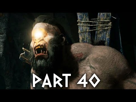 Assassin's Creed Odyssey Gameplay Walkthrough Part 40 - CYCLOPS (Kythera)