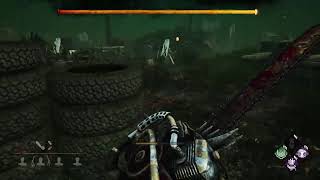 DbD キラー配信してみた 破滅なし縛り 配信