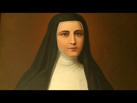 SLUŽBENICA BOŽJA MARIJANA FRANCISKA OD ISUSA