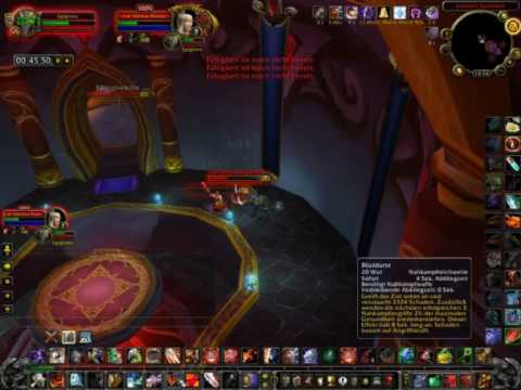 Warrior solo Lor'themar Theron (Silvermoon Boss)