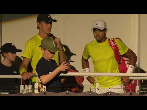 Jonathan Mridha - Filip Bergevi, Highlights, Final, TP/Gardell Open RQT