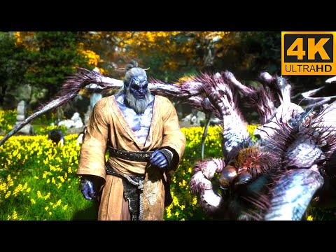 Black Myth Wukong Full Gameplay Walkthrough Part - 4