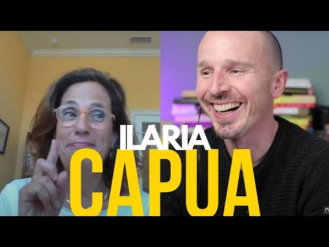 4 chiacchiere con Ilaria Capua (Director One Health Center of Excellence University of Florida)