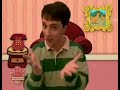 Blue S Clues So Long Song