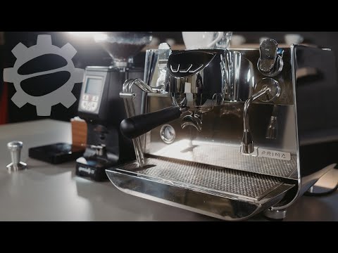 Victoria Arduino Prima One | Crew Review