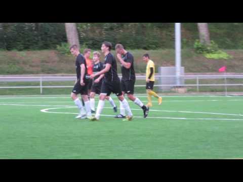 KY Sport (Turku) scoring their fourth against LTU3 (Kaarina) - 4 August 2016.