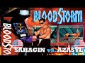 BloodStorm 1994 Sahagin USA Vs Azasyl USA Fighting Game Online Fightcade
