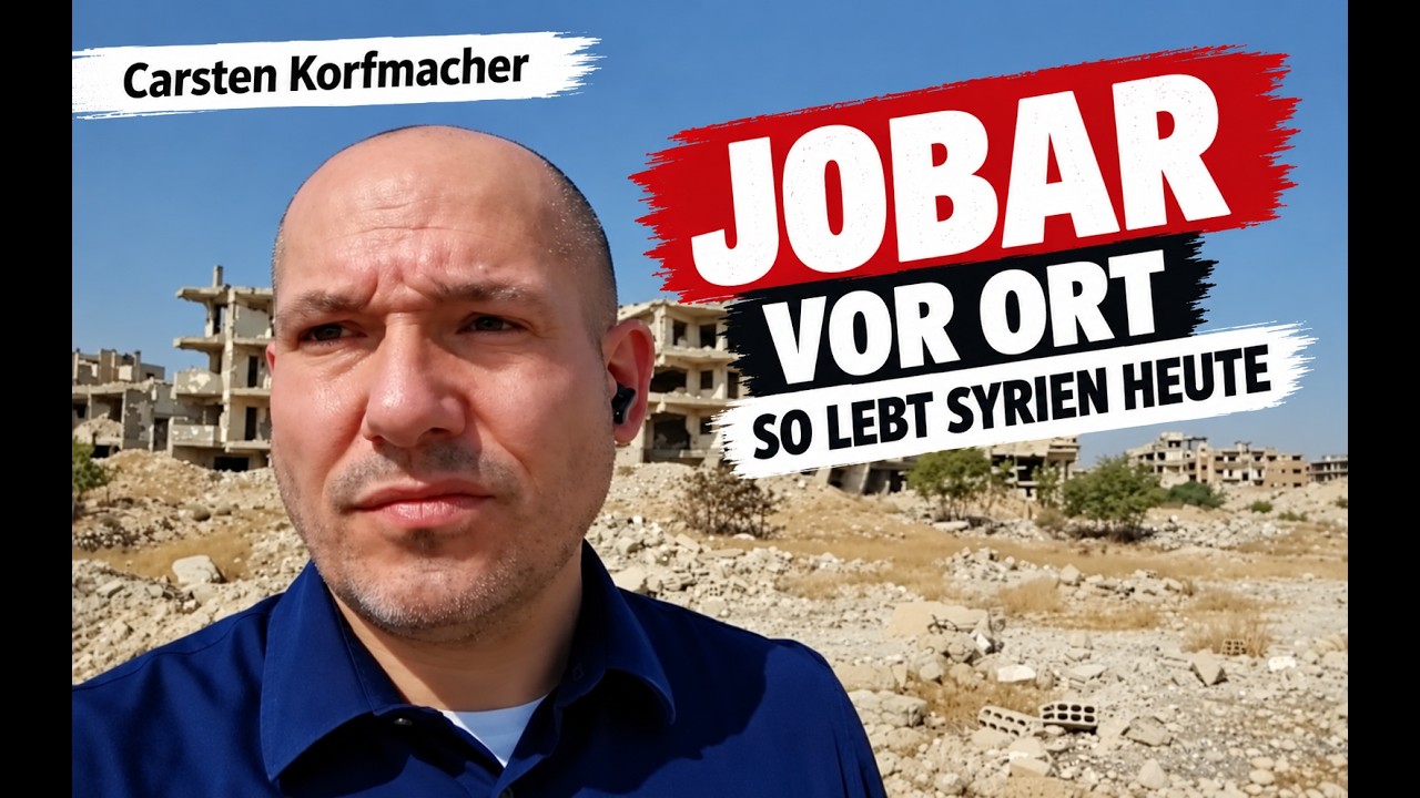 Cicero in Syrien: Die Skelette von Jobar