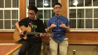 Adorn - Miguel (Acoustic cover)