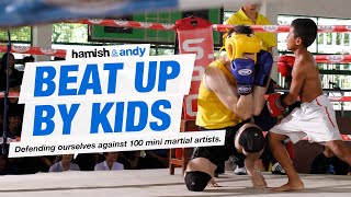 Beat Up By Kids   Hamish   Andy