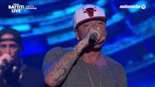 Guè Pequeno - Battiti Live 2015 - Bisceglie