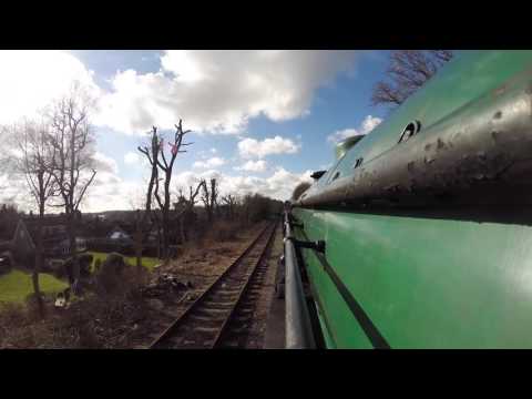 The Watercress Line - 925 Alton to Alresford