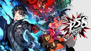 【Axe to Grind】PERSONA5 SCRAMBLE The Phantom Strikers Original Soundtrack