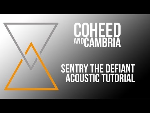 Sentry The Defiant - Coheed And Cambria