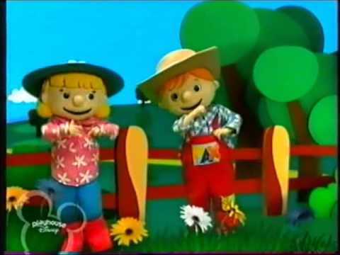 New MacDonald's Farm - Intro (VHS)