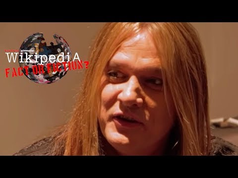 Sebastian Bach - Wikipedia: Fact or Fiction?