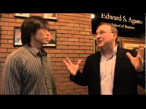 Enterprise Architecture Value with Dr.Brian Cameron(Interview)